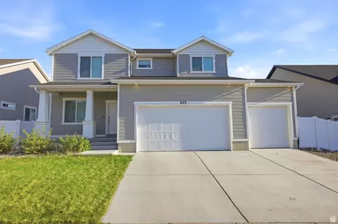 653 W 1360 N, Tooele, UT 84074
