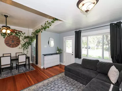 Living - 140 W 500 S, Logan, UT 84321 photo 2 of 4