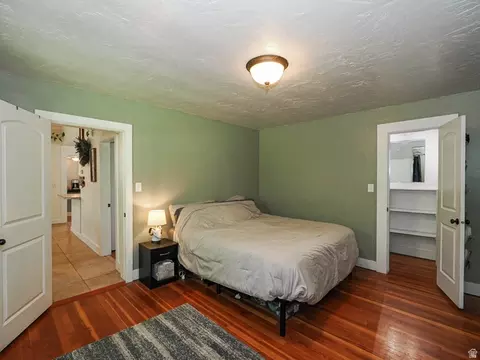 Bedroom - 140 W 500 S, Logan, UT 84321 photo 4 of 4