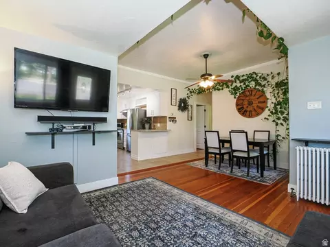 Living - 140 W 500 S, Logan, UT 84321 photo 3 of 4