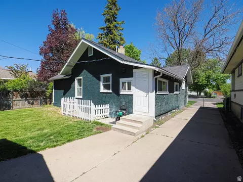 Exterior - 140 W 500 S, Logan, UT 84321 photo 3 of 9