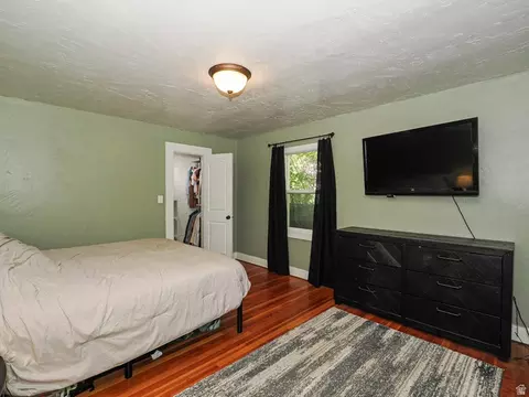 Bedroom - 140 W 500 S, Logan, UT 84321 photo 3 of 4