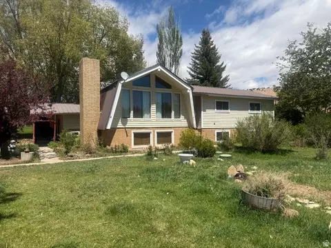 Exterior - 23194 W Highway 35 Hwy, Duchesne, UT 84021 photo 9 of 12