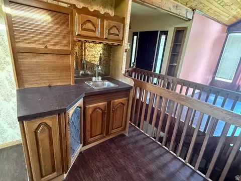 Kitchen - 23194 W Highway 35 Hwy, Duchesne, UT 84021 photo 1 of 2