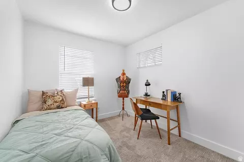 Bedroom - 564 E 300 S, Provo, UT 84606 photo 3 of 3