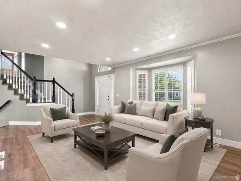 Living - 2790 E 25 S, Layton, UT 84040 photo 2 of 13