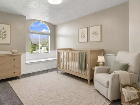 Bedroom - 2790 E 25 S, Layton, UT 84040 photo 2 of 8