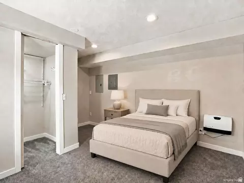 Bedroom - 2790 E 25 S, Layton, UT 84040 photo 8 of 8