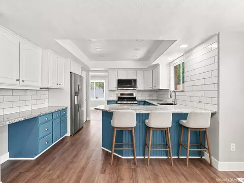 Kitchen - 2790 E 25 S, Layton, UT 84040 photo 3 of 4