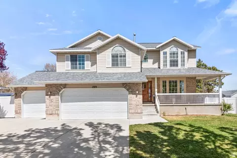 1372 W Quail Covey Cir, Riverton, UT 84065