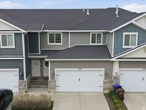 Exterior - 7549 N Hutch Ln, Eagle Mountain, UT 84005 photo 1 of 3
