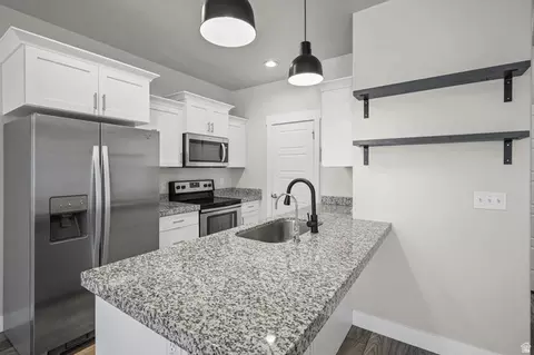 Kitchen - 7549 N Hutch Ln, Eagle Mountain, UT 84005 photo 1 of 1