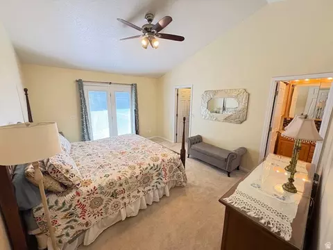 Bedroom - 775 E Green Field Cir S, River Heights, UT 84321 photo 2 of 4