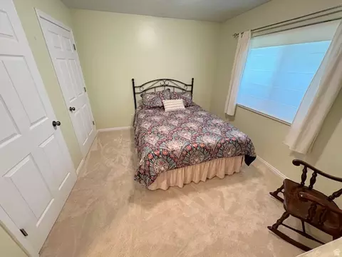 Bedroom - 775 E Green Field Cir S, River Heights, UT 84321 photo 1 of 4