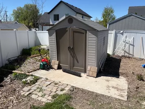 Exterior - 775 E Green Field Cir S, River Heights, UT 84321 photo 5 of 7