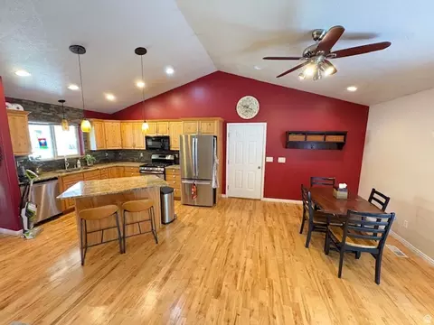 Kitchen - 775 E Green Field Cir S, River Heights, UT 84321 photo 1 of 3