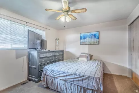 Bedroom - 1058 S 1075 E, Clearfield, UT 84015 photo 1 of 5