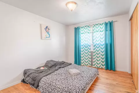 Bedroom - 1058 S 1075 E, Clearfield, UT 84015 photo 4 of 5