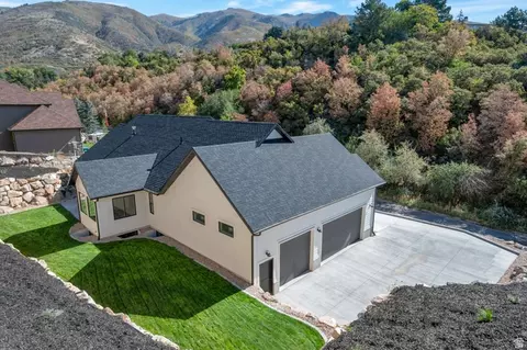 Exterior - 2563 E 2250 N, Layton, UT 84040 photo 4 of 4