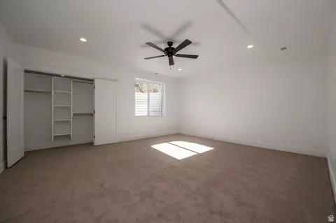 Bedroom - 2563 E 2250 N, Layton, UT 84040 photo 5 of 5