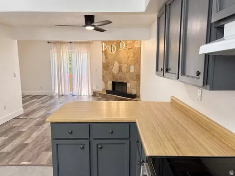 Kitchen - 696 E Williamsburg Park Cir, Sandy, UT 84070 photo 2 of 2