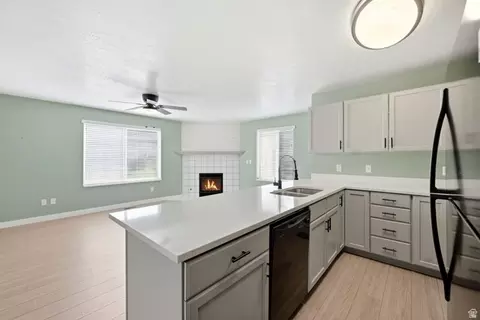 Kitchen - 9217 S Jefferson Cv, Sandy, UT 84070 photo 4 of 6