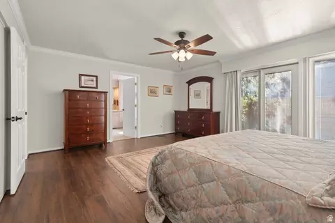 Bedroom - 2931 E Robidoux Rd S, Sandy, UT 84093 photo 1 of 9