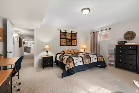 Bedroom - 2931 E Robidoux Rd S, Sandy, UT 84093 photo 8 of 9