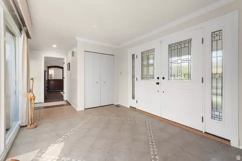Entry Way - 2931 E Robidoux Rd S, Sandy, UT 84093 photo 1 of 2