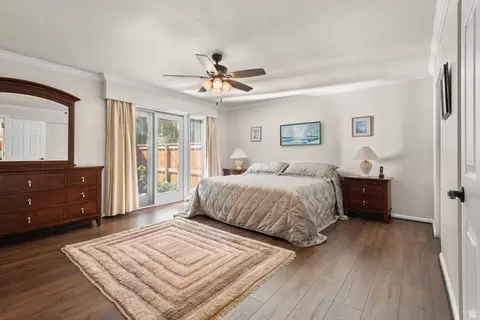 Bedroom - 2931 E Robidoux Rd S, Sandy, UT 84093 photo 2 of 9