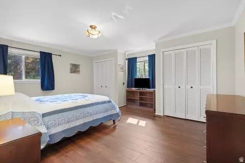 Bedroom - 2931 E Robidoux Rd S, Sandy, UT 84093 photo 5 of 9