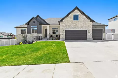 12149 N Creek Meadow Ct, Highland, UT 84003
