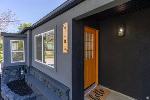 Exterior - 4101 S 1135 E, Millcreek, UT 84124 photo 2 of 16
