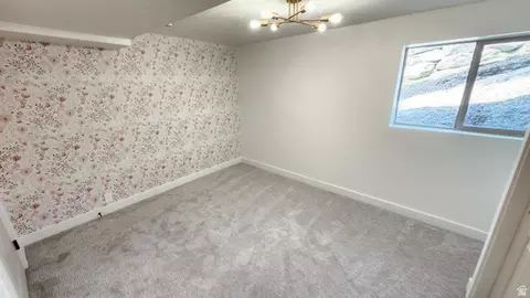 Bedroom - 8492 S Mesa Dr E, Sandy, UT 84093 photo 4 of 5