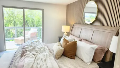 Bedroom - 8492 S Mesa Dr E, Sandy, UT 84093 photo 2 of 5