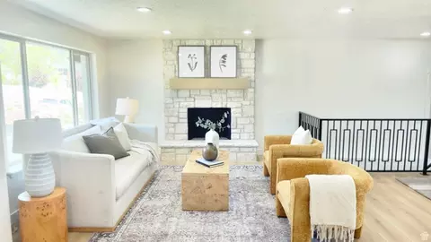 Living - 8492 S Mesa Dr E, Sandy, UT 84093 photo 1 of 3