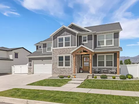 Exterior - 854 W 1950 S, Orem, UT 84058 photo 7 of 7