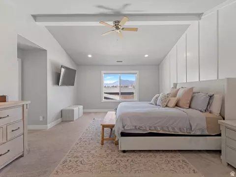 Bedroom - 854 W 1950 S, Orem, UT 84058 photo 2 of 7