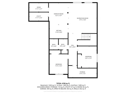 Floorplan - 854 W 1950 S, Orem, UT 84058 photo 3 of 3