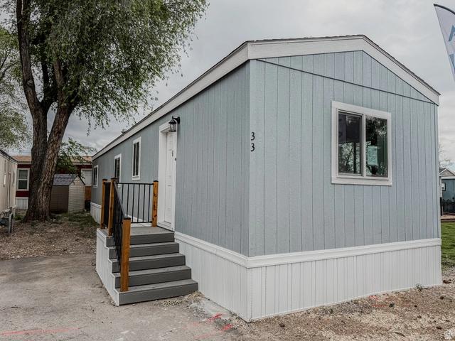 200 N Harrisville Rd #33, Ogden, UT 84404