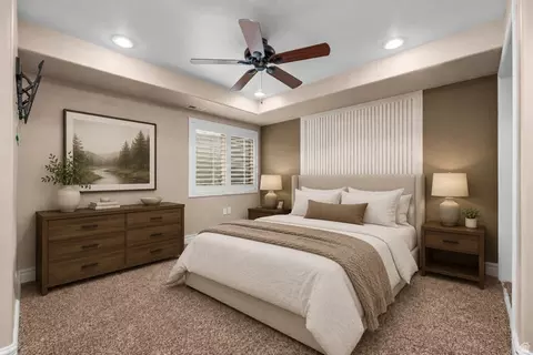 Bedroom - 32 S 750 E, American Fork, UT 84003 photo 2 of 2