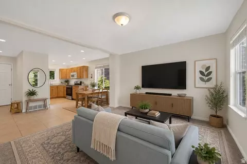 Living - 182 W 300 N # 4, Bountiful, UT 84010 photo 1 of 1