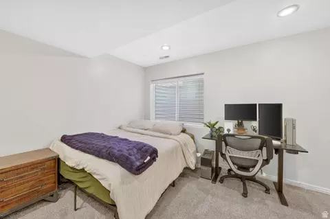 Bedroom - 182 W 300 N # 4, Bountiful, UT 84010 photo 2 of 4