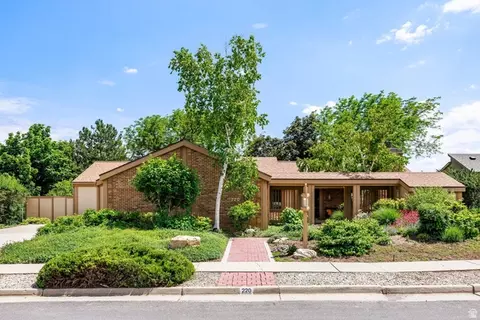 220 E Dorchester Dr N, Salt Lake City, UT 84103