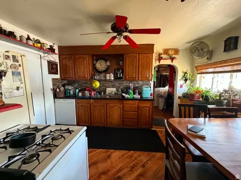 Kitchen - 399 S 200 E, Helper, UT 84526 photo 3 of 3