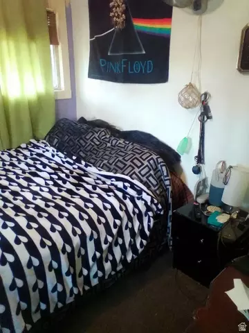 Bedroom - 399 S 200 E, Helper, UT 84526 photo 2 of 3