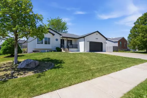 Exterior - 2460 Allison Way, Syracuse, UT 84075 photo 2 of 4