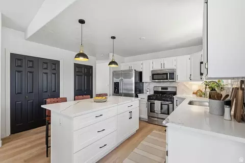 Kitchen - 2460 Allison Way, Syracuse, UT 84075 photo 2 of 2
