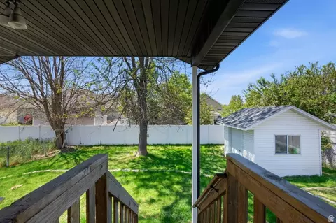 Exterior - 2460 Allison Way, Syracuse, UT 84075 photo 3 of 4