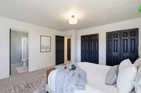 Bedroom - 2460 Allison Way, Syracuse, UT 84075 photo 3 of 5